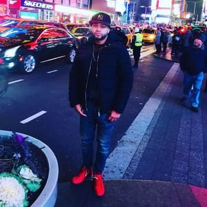 Meet your Posher, Ricky rey